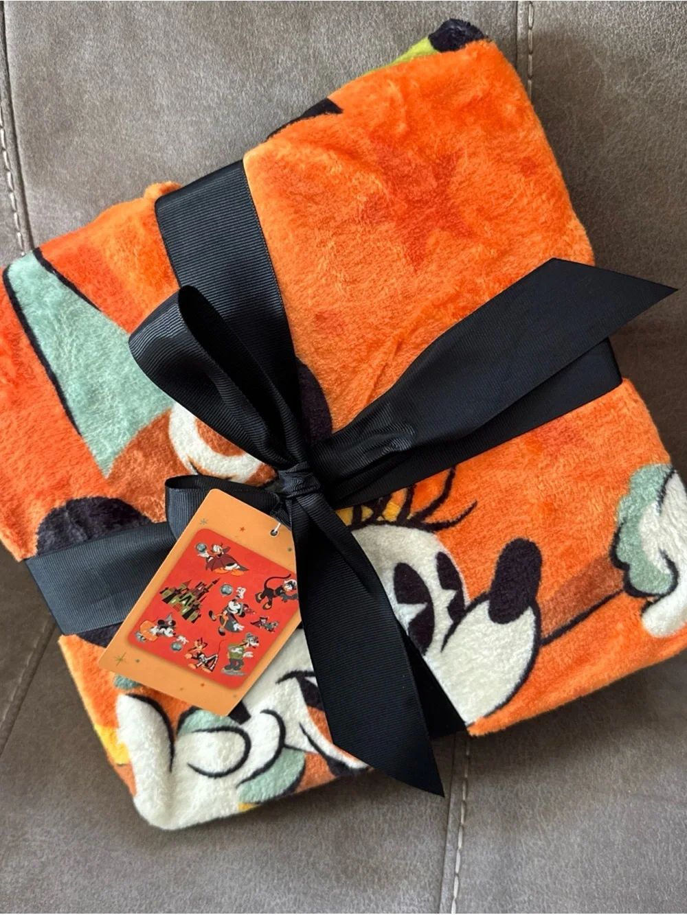 Disney Resorts Halloween Boo Basket All NWTs Basket Includes 12 Items a Treat!